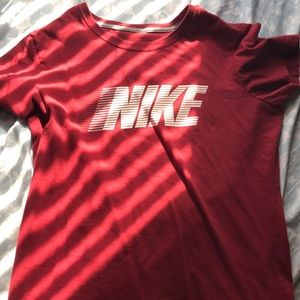 Red Nike